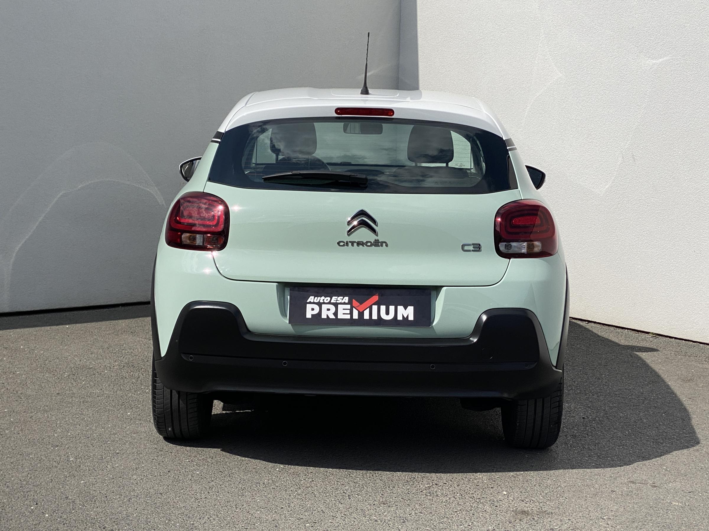 Citroën C3, 2019 - pohled č. 5