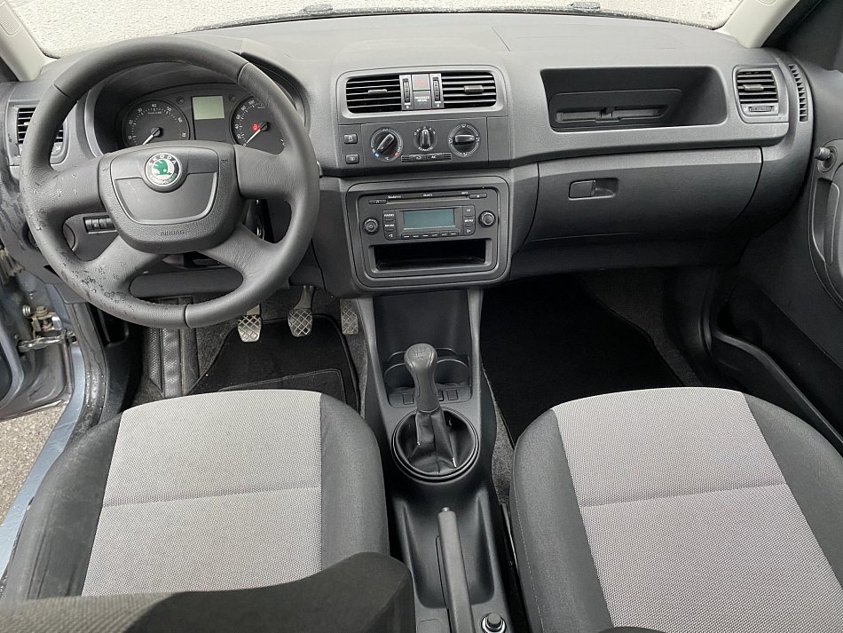 Škoda Roomster 1.2 TSi 