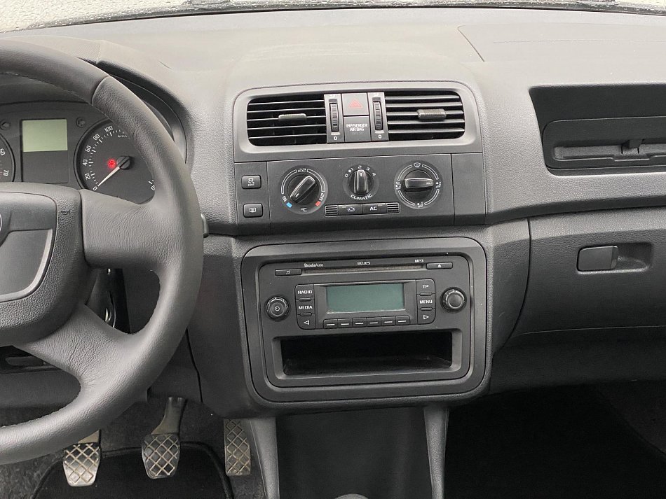 Škoda Roomster 1.2 TSi 