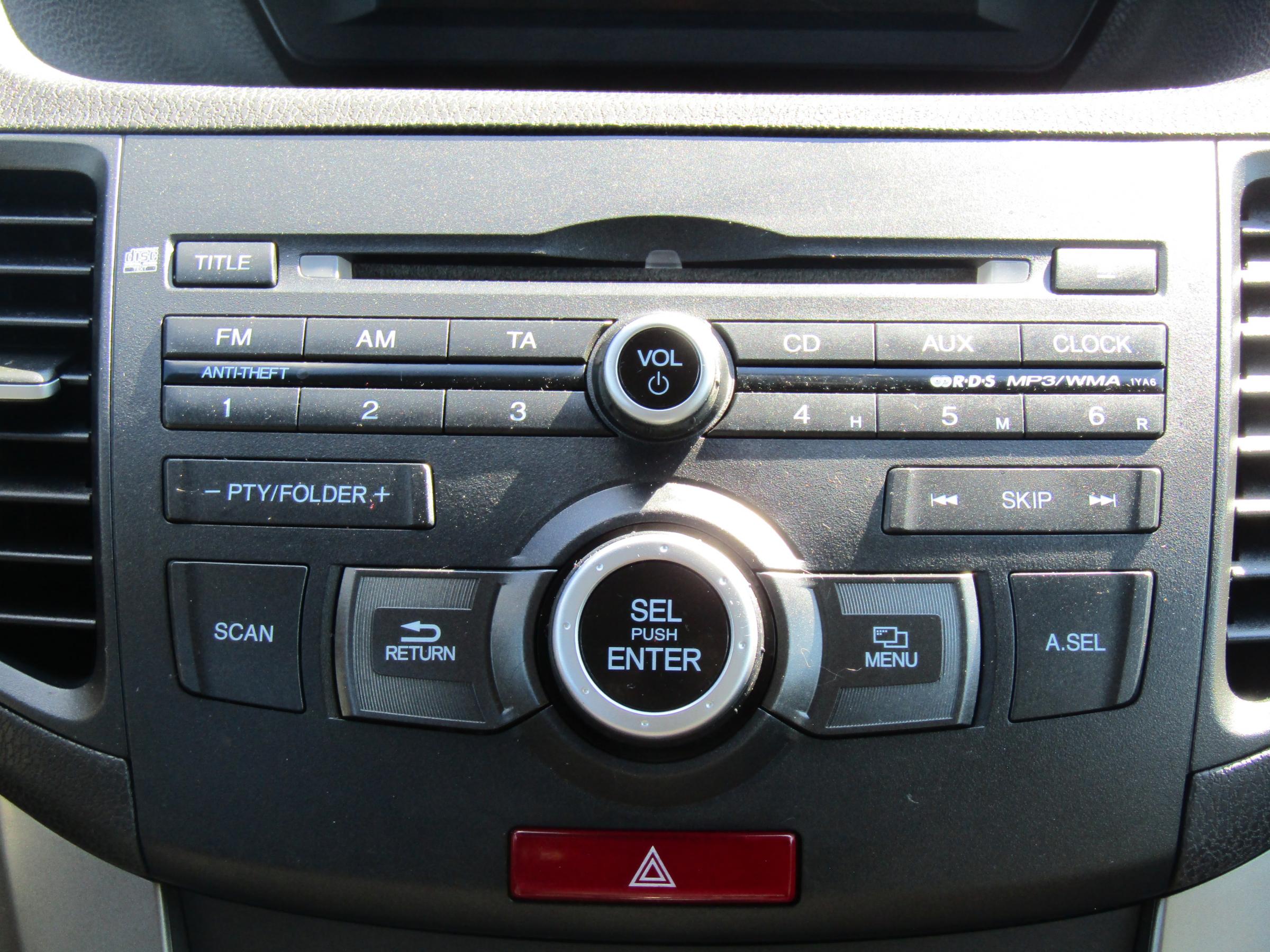 Honda Accord, 2009 - pohled č. 14