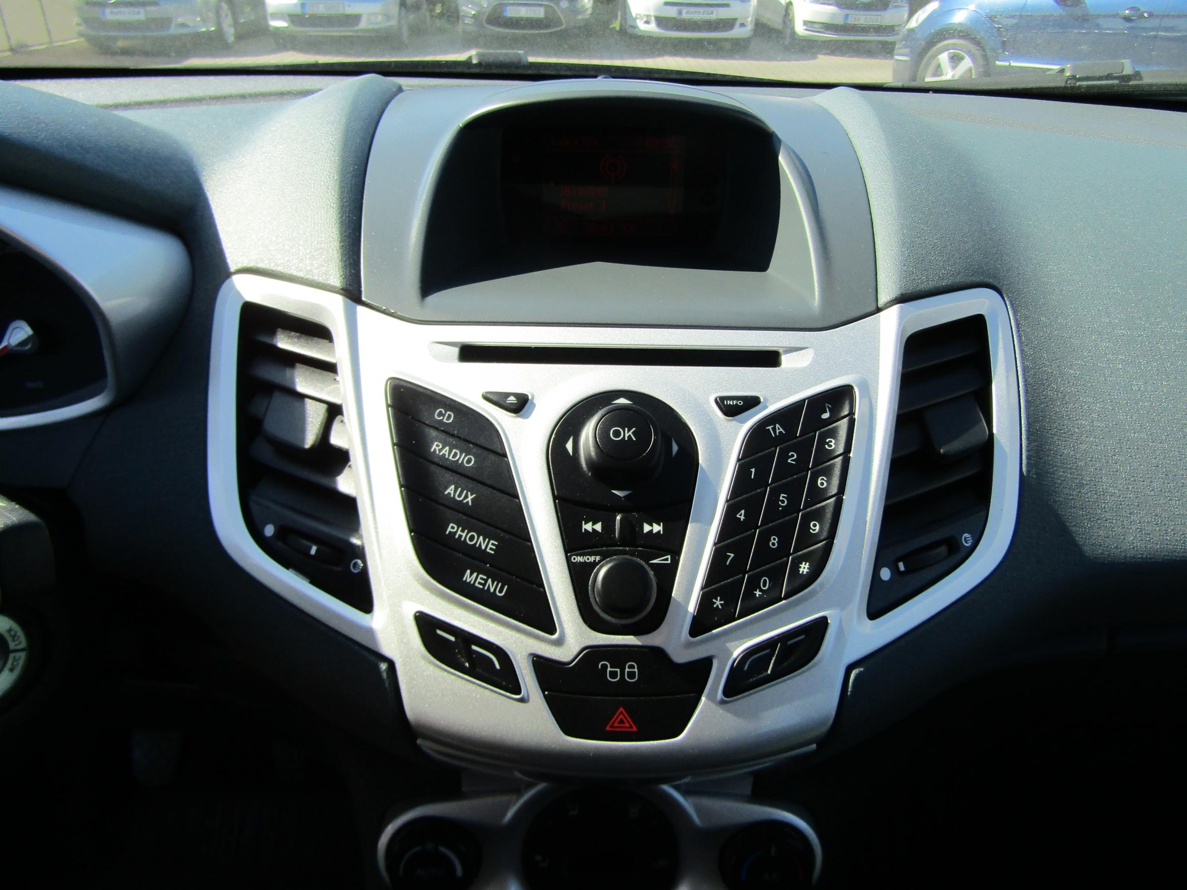 Ford Fiesta, 2010 - pohled č. 11
