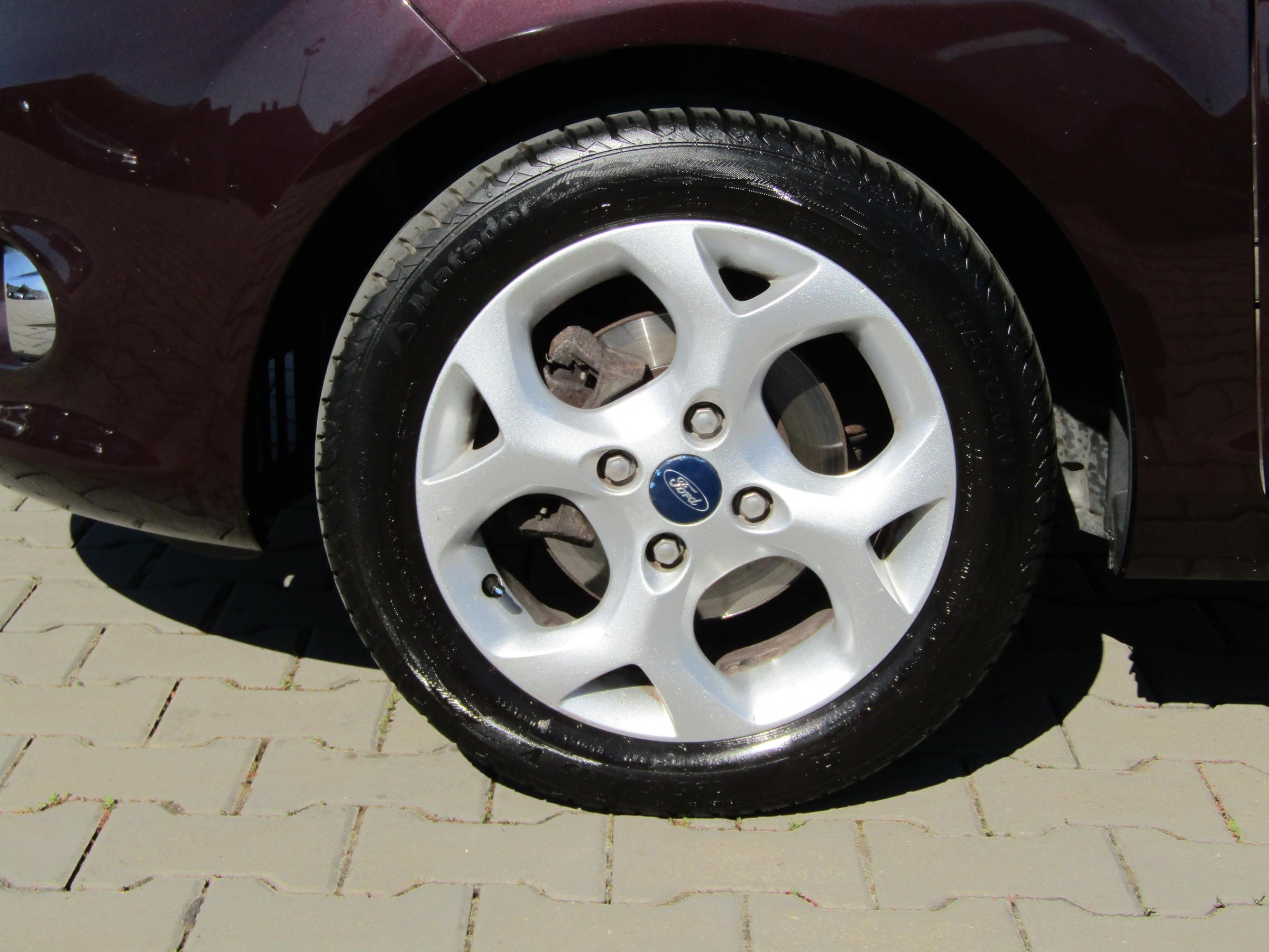 Ford Fiesta, 2010 - pohled č. 17