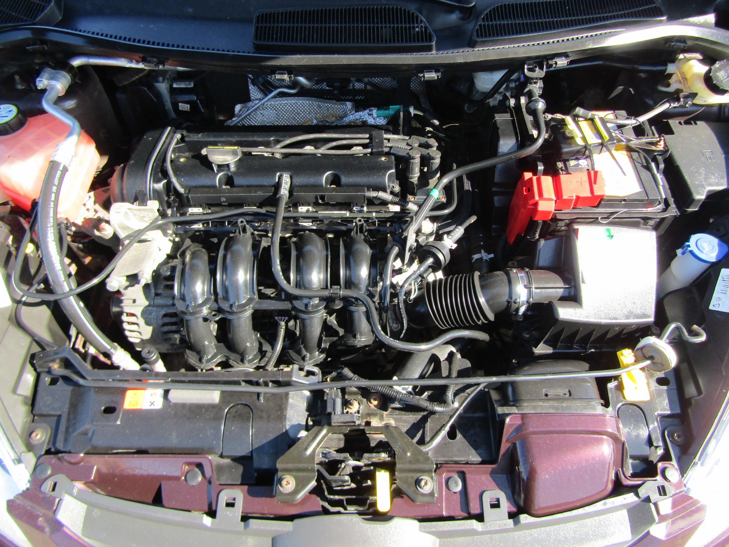 Ford Fiesta, 2010 - pohled č. 7