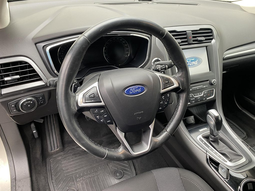 Ford Mondeo 2.0 TDCi  4x4