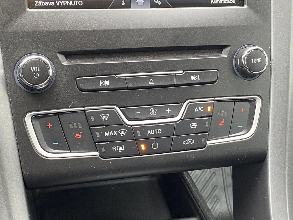 Ford Mondeo 2.0 TDCi  4x4