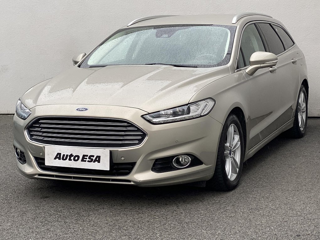 Ford Mondeo 2.0 TDCi  4x4