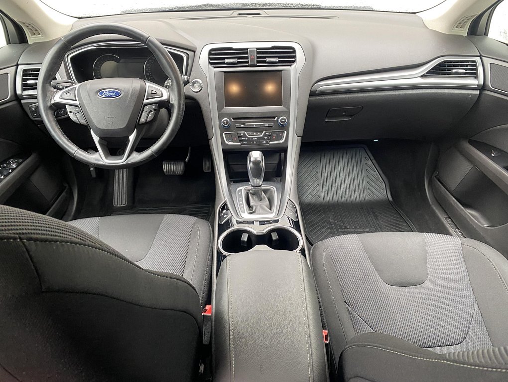 Ford Mondeo 2.0 TDCi  4x4
