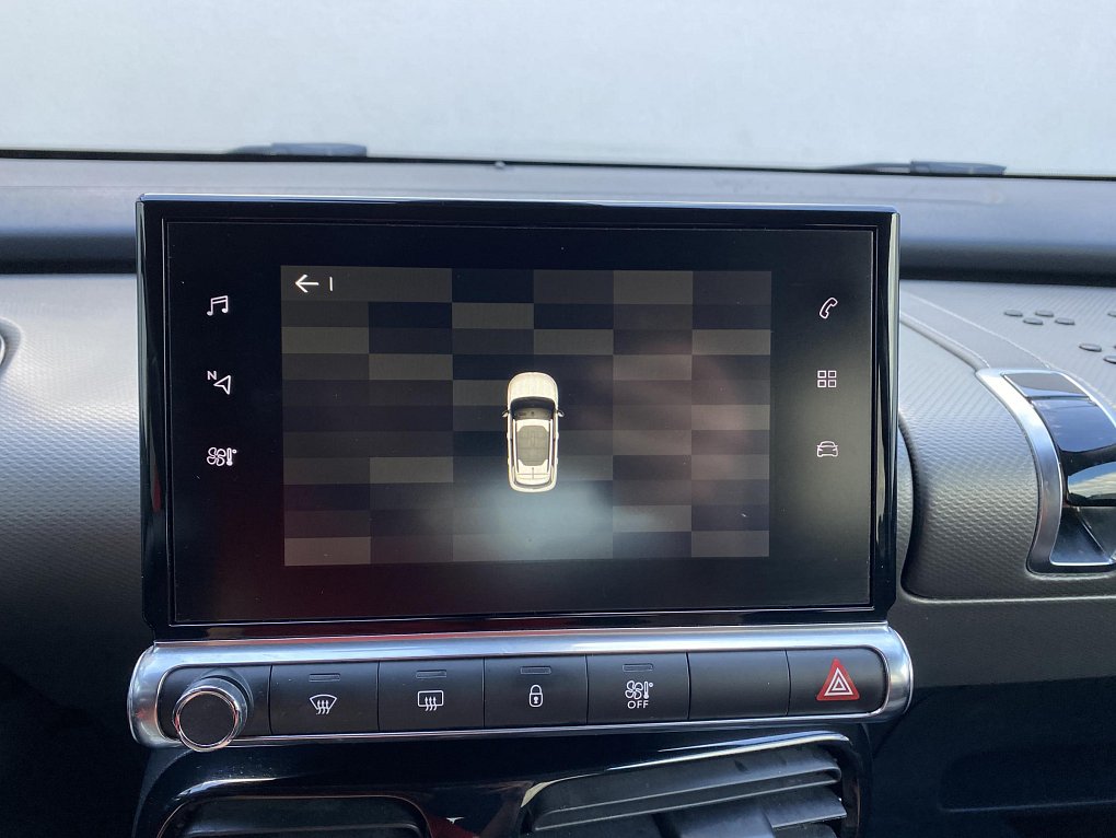 Citroën C4 Cactus 1.2PT 