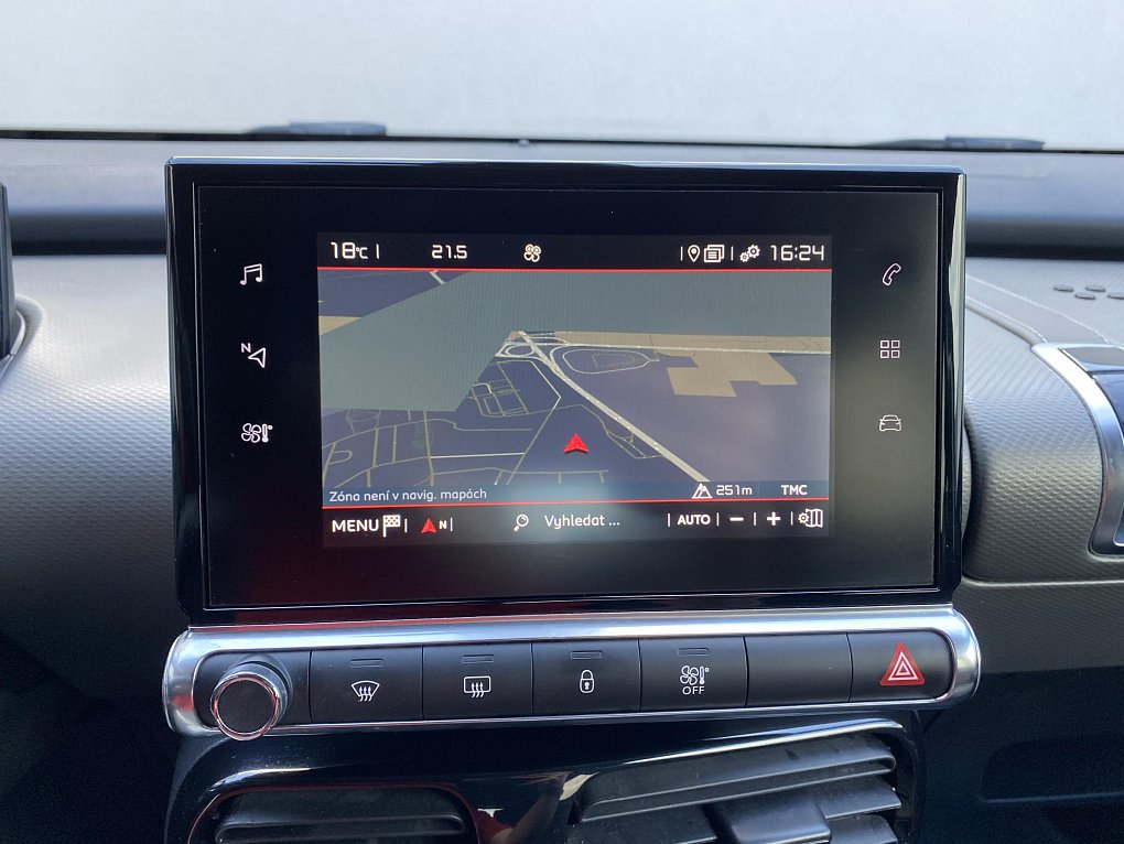 Citroën C4 Cactus 1.2PT 