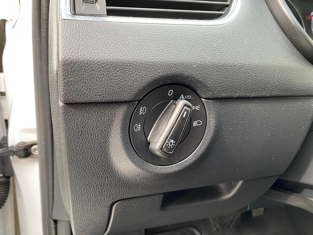 Škoda Octavia III 2.0 TDi Scout 4x4