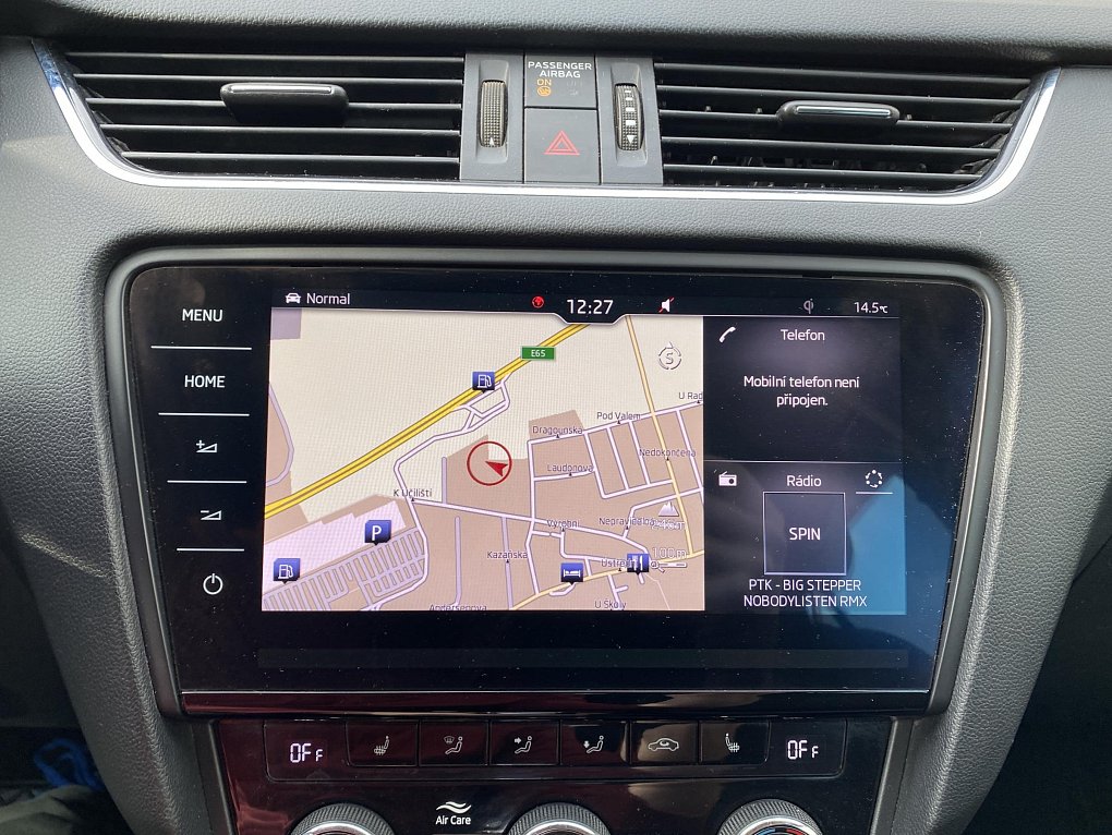 Škoda Octavia III 2.0 TDi Scout 4x4