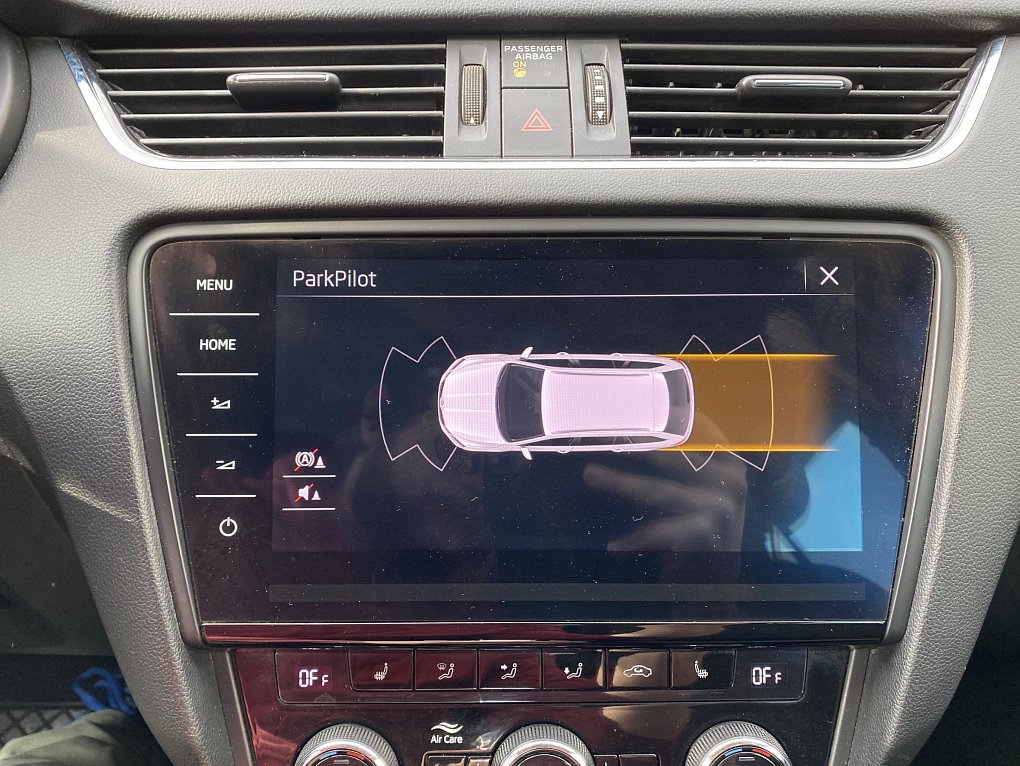 Škoda Octavia III 2.0 TDi Scout 4x4