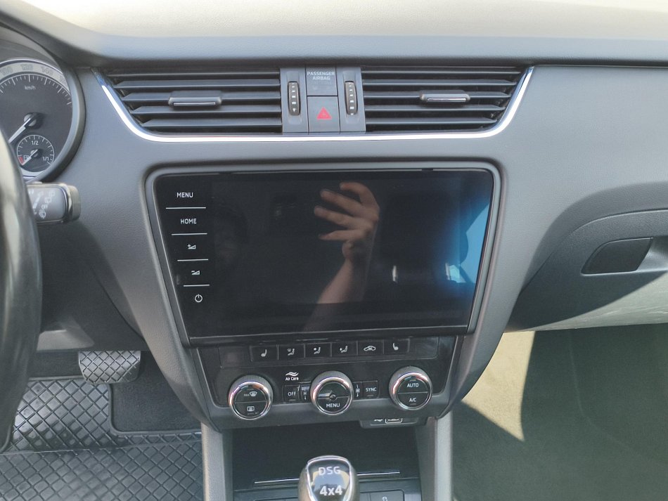 Škoda Octavia III 2.0 TDi Scout 4x4