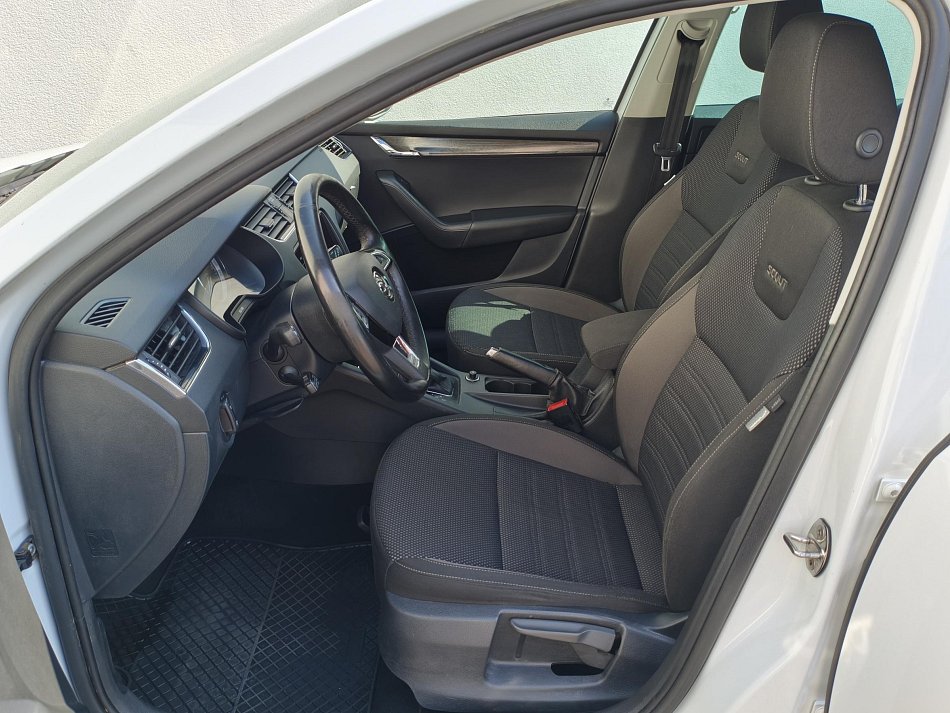 Škoda Octavia III 2.0 TDi Scout 4x4