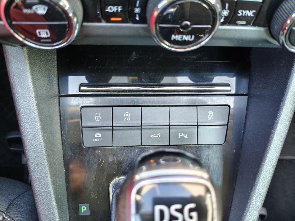 Škoda Octavia III 2.0 TDi Scout 4x4