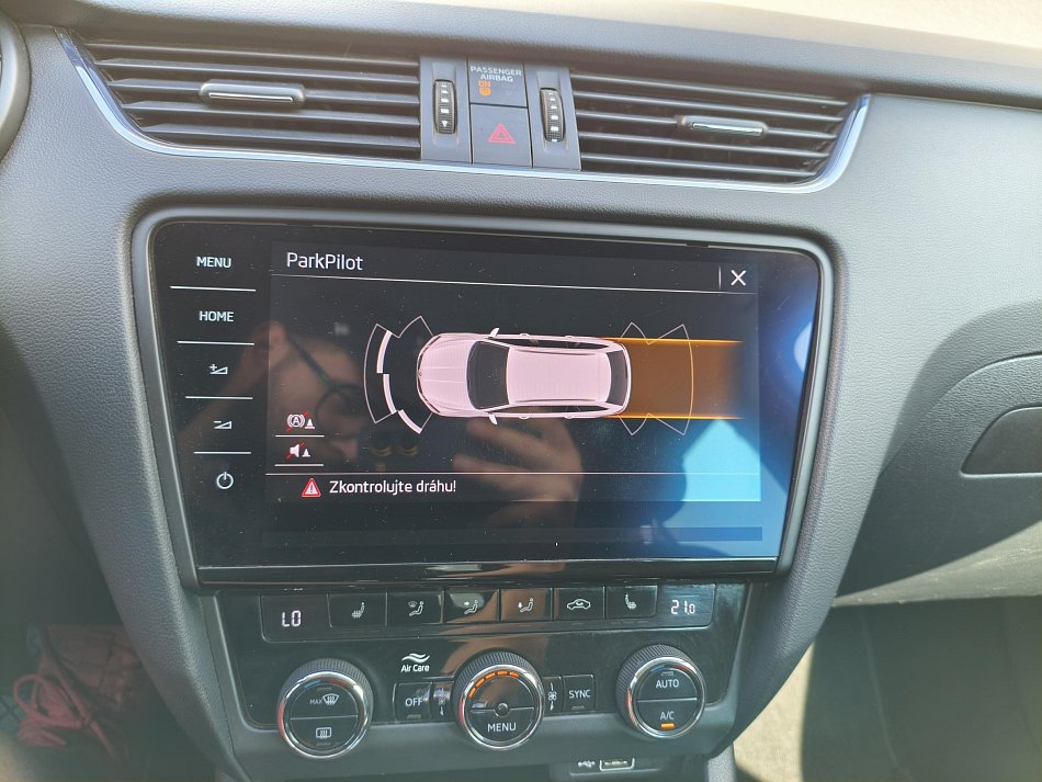 Škoda Octavia III 2.0 TDi Scout 4x4