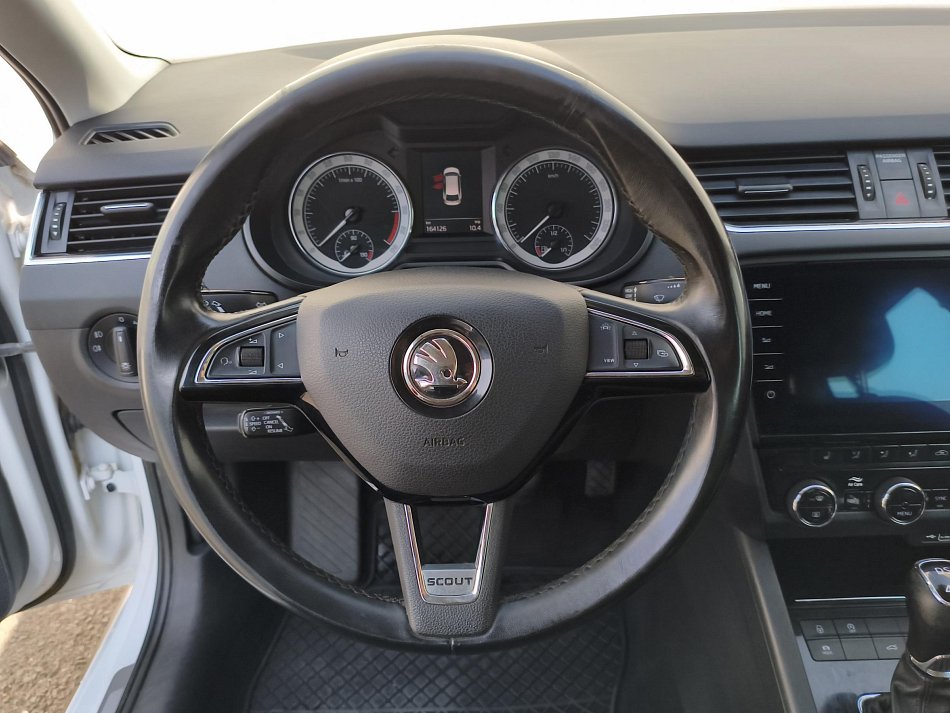 Škoda Octavia III 2.0 TDi Scout 4x4