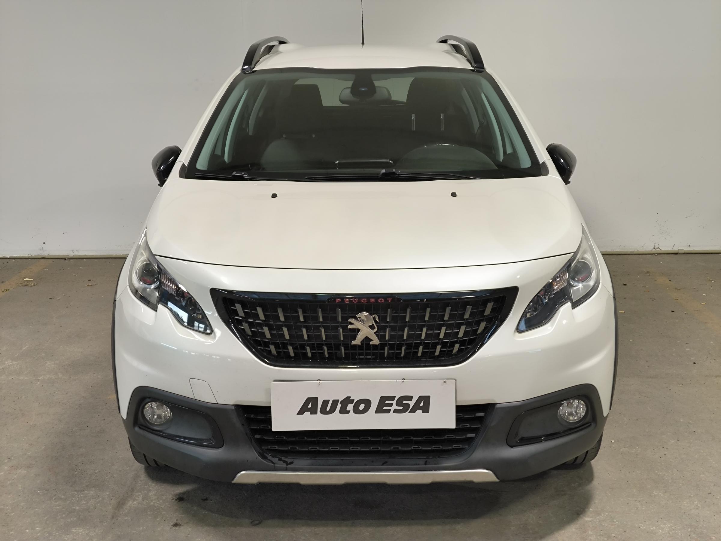 Peugeot 2008, 2016 - pohled č. 2