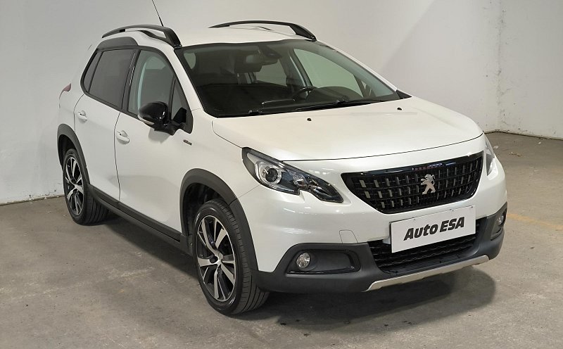 Peugeot 2008 1.2PT GT Line