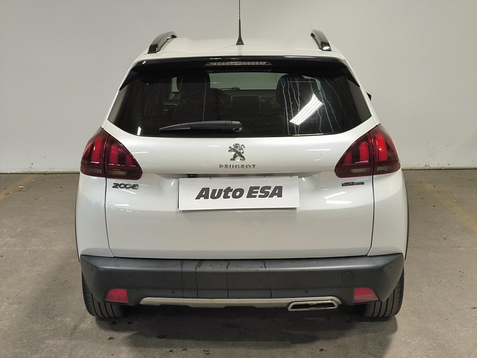 Peugeot 2008 1.2PT GT Line