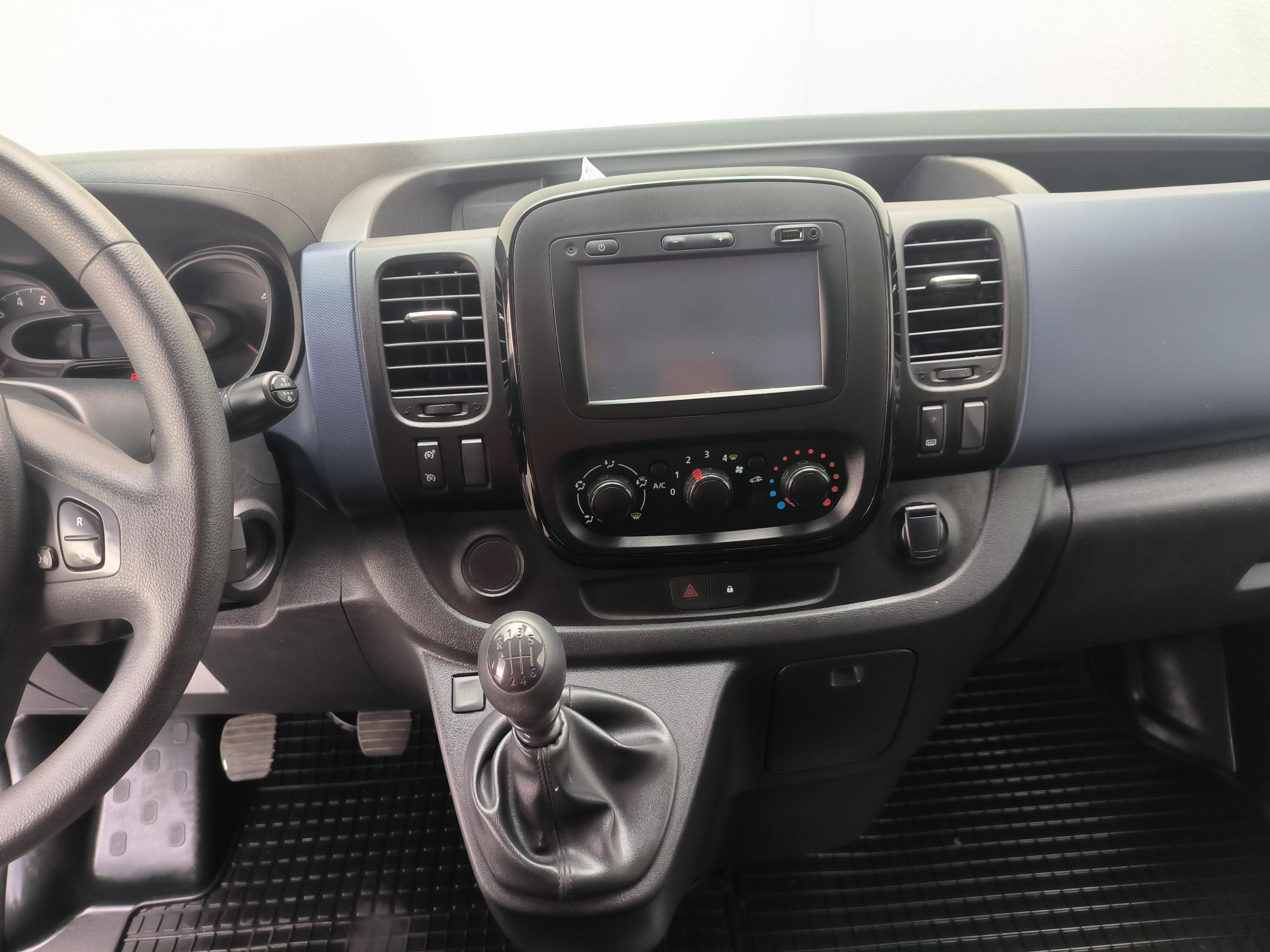 Opel Vivaro, 2019 - pohled č. 13