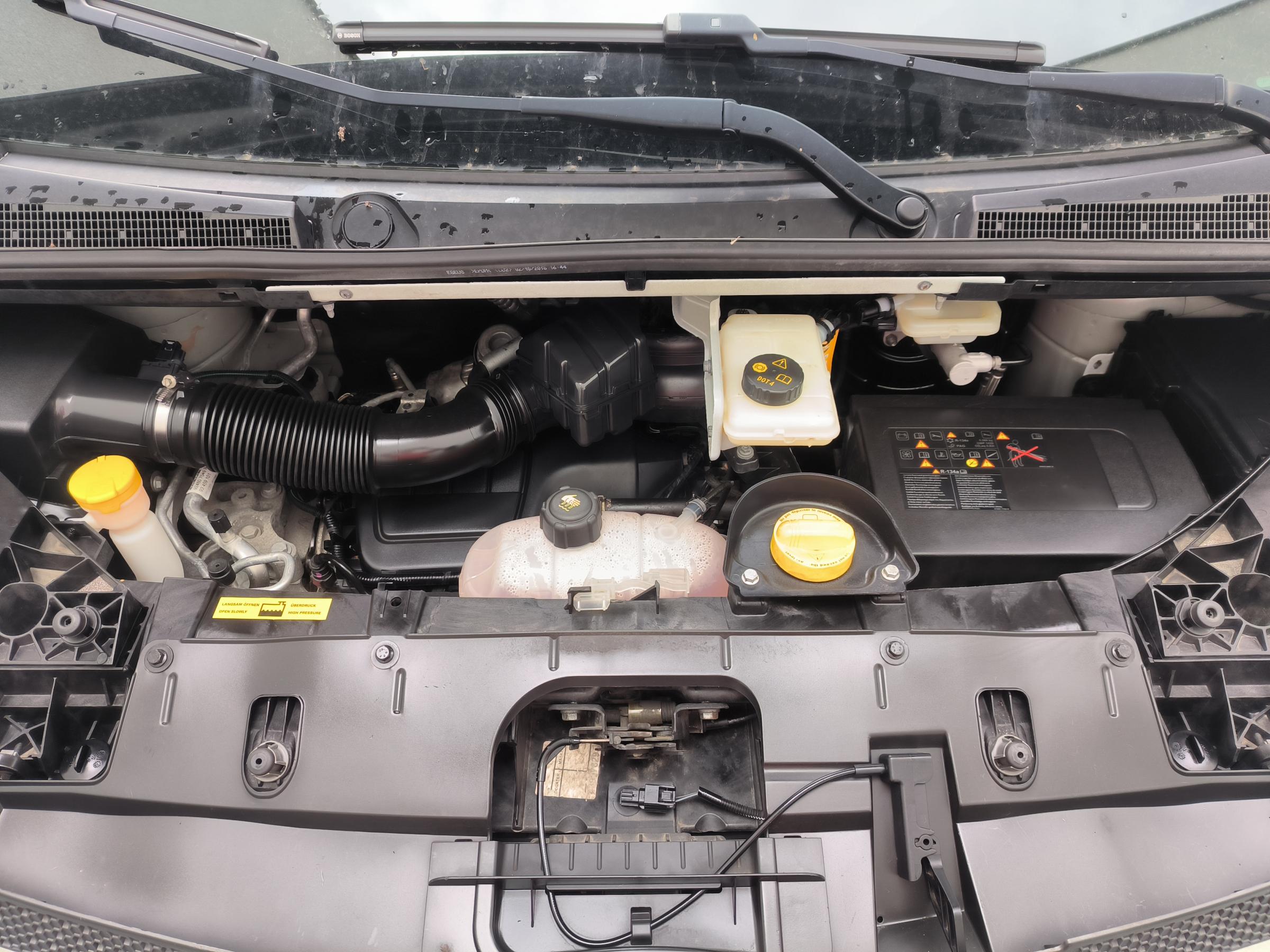 Opel Vivaro, 2019 - pohled č. 7