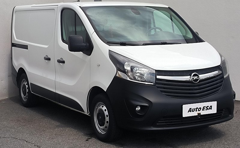 Opel Vivaro 1.6CDTi  L1H1