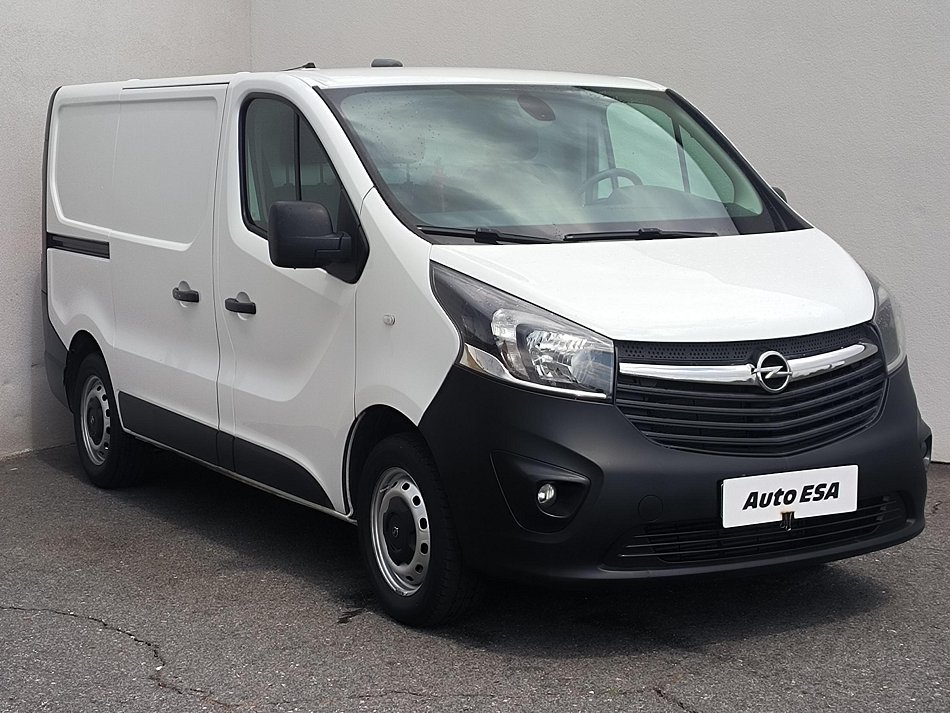 Opel Vivaro 1.6CDTi  L1H1