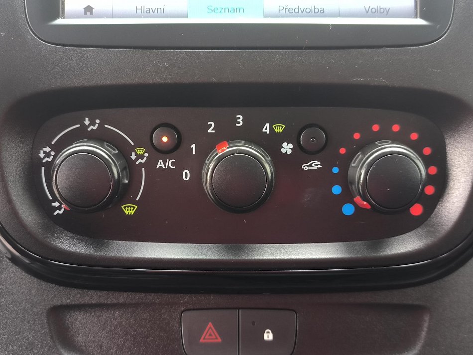 Opel Vivaro 1.6CDTi  L1H1