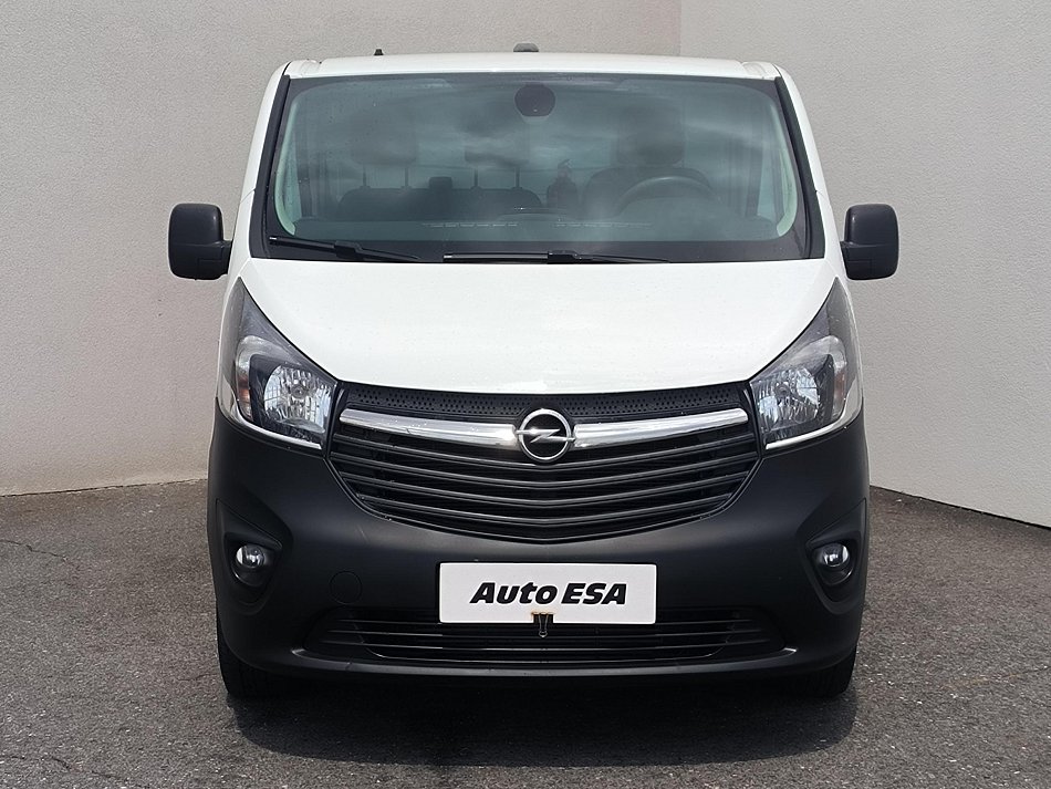Opel Vivaro 1.6CDTi  L1H1