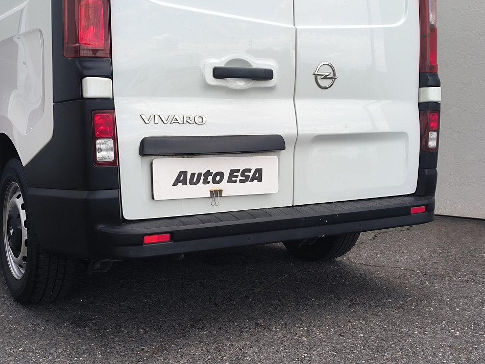 Opel Vivaro 1.6CDTi  L1H1
