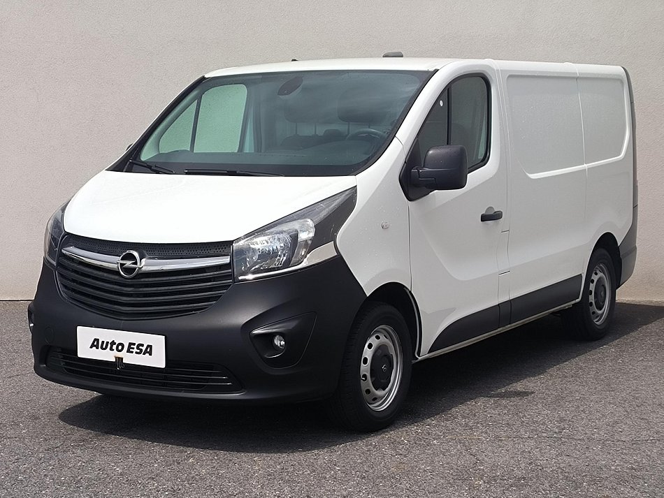 Opel Vivaro 1.6CDTi  L1H1