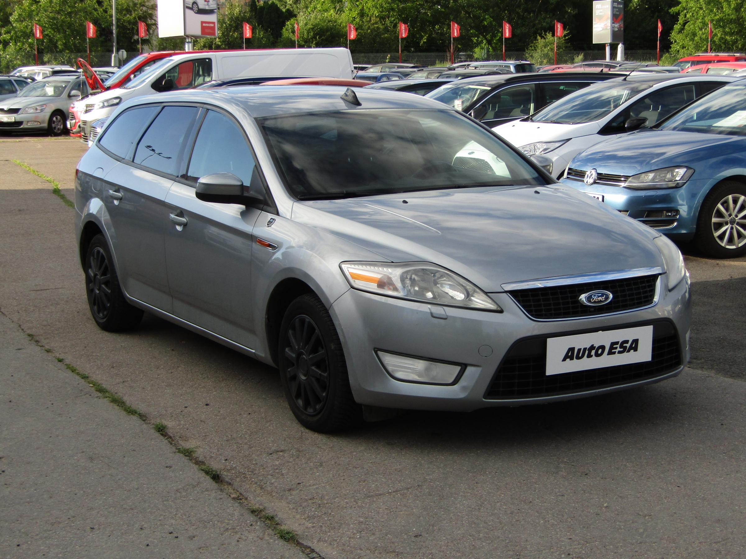 Ford Mondeo, 2007 - celkový pohled