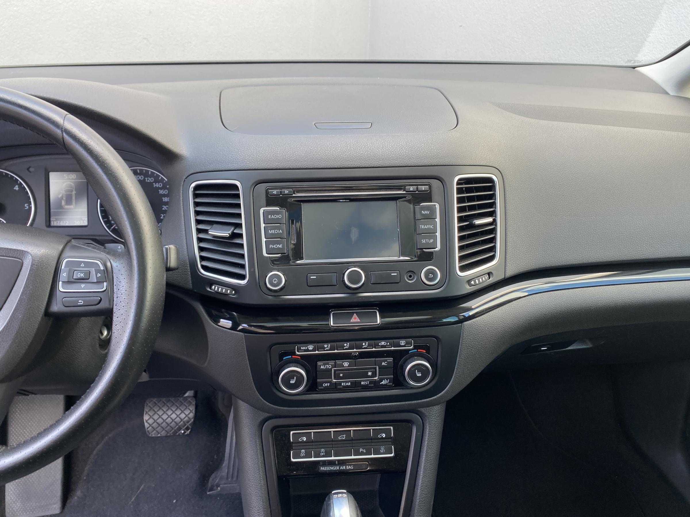 Seat Alhambra, 2012 - pohled č. 11