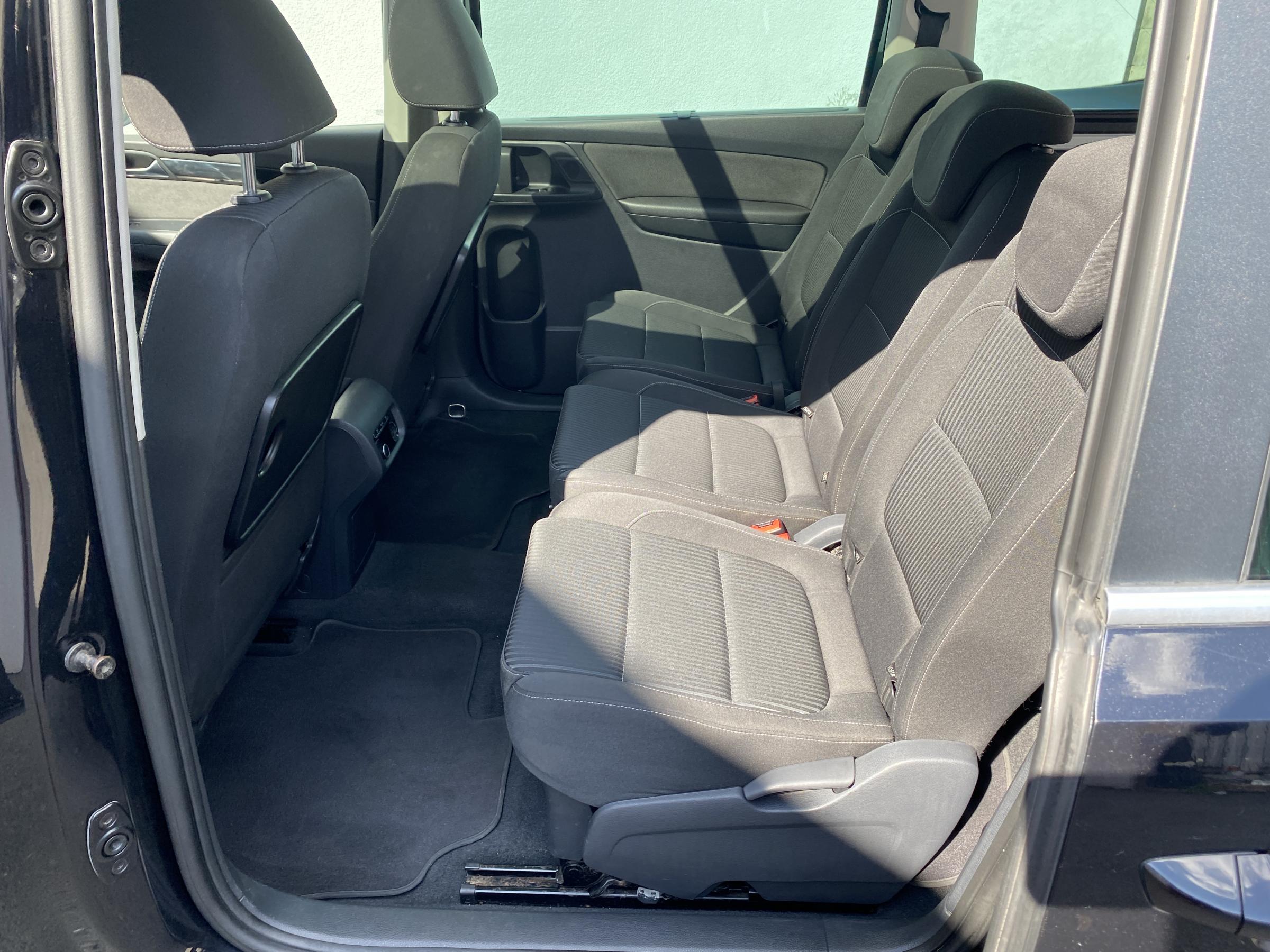 Seat Alhambra, 2012 - pohled č. 13