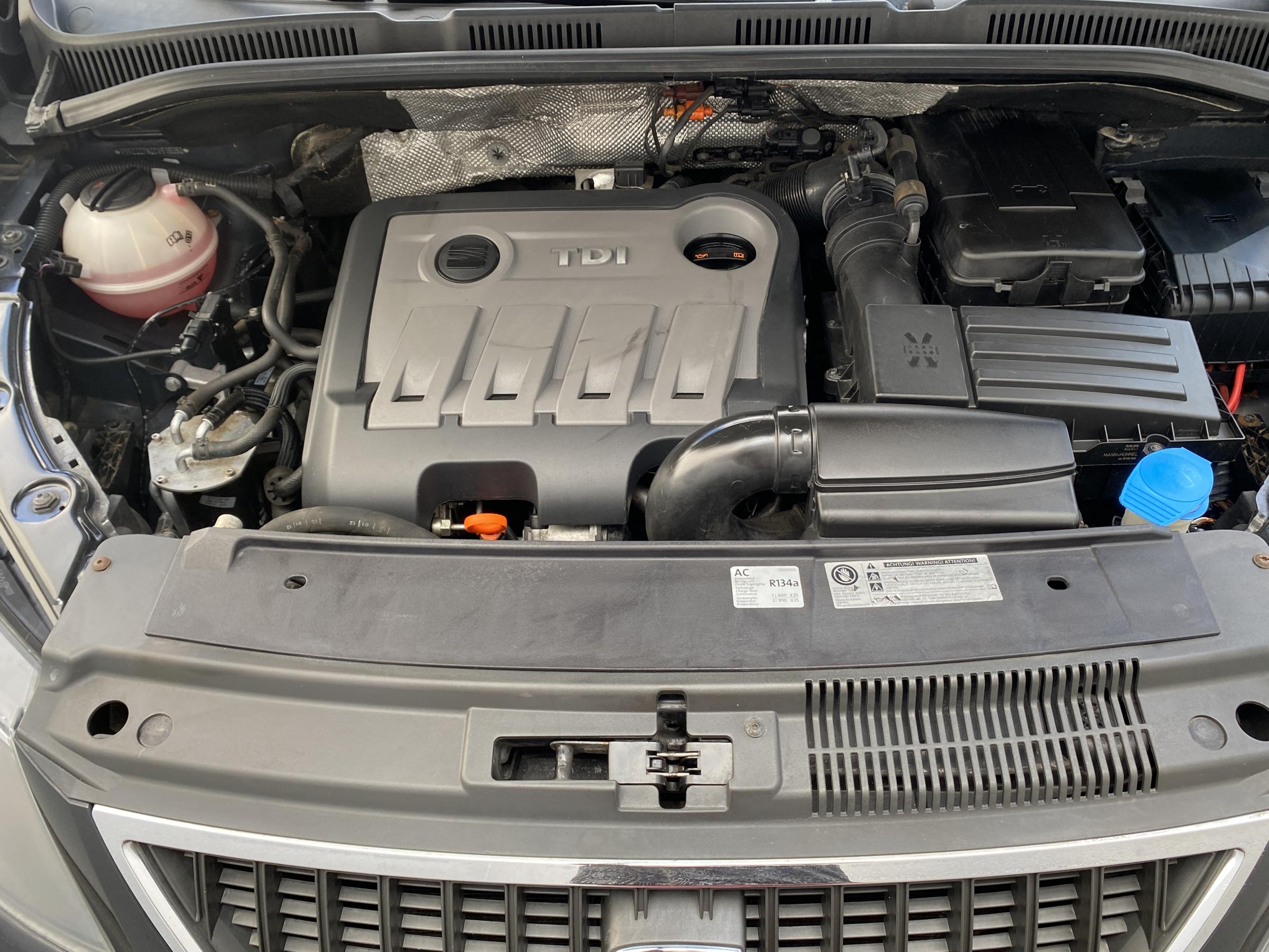 Seat Alhambra, 2012 - pohled č. 7