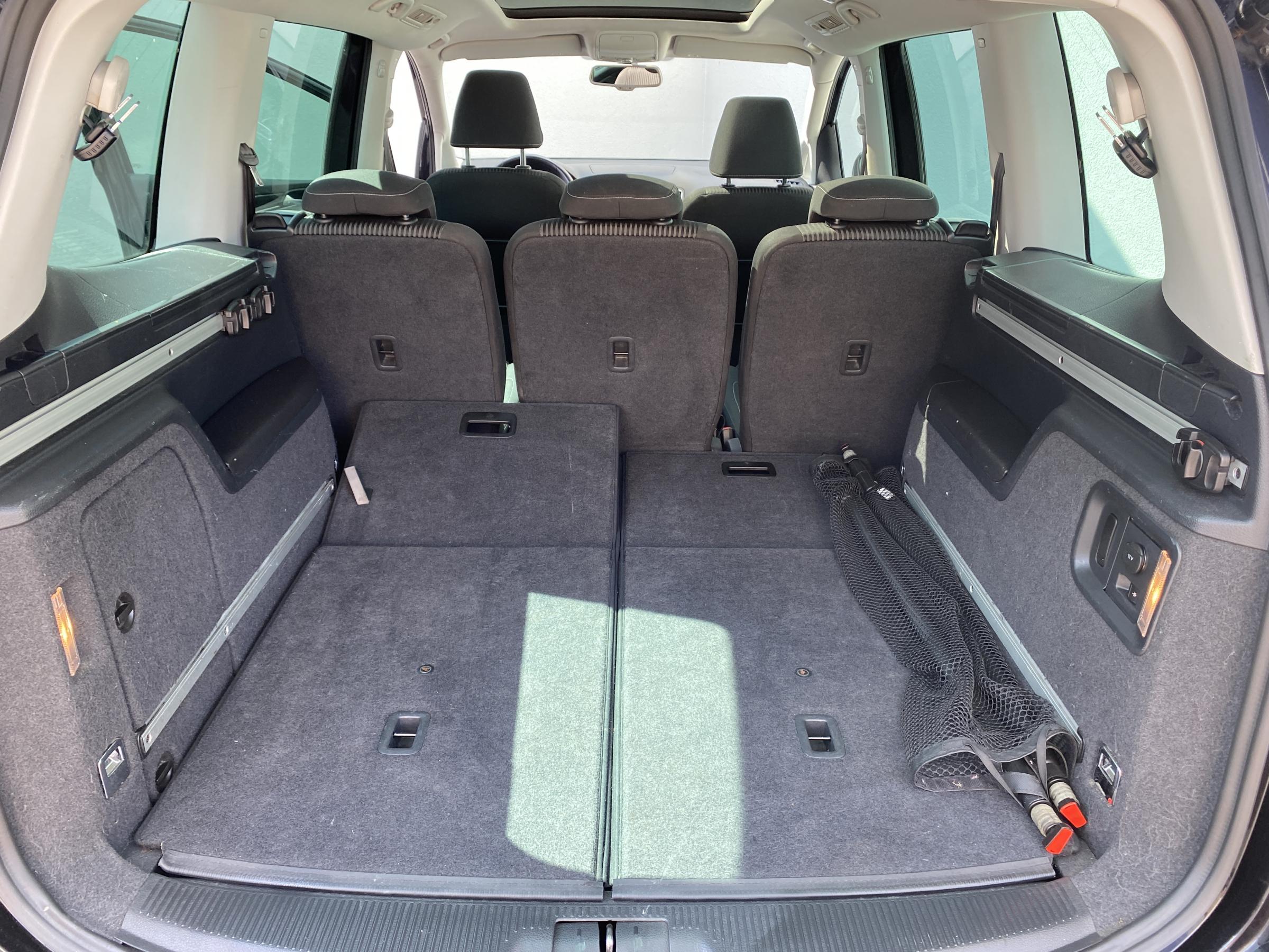 Seat Alhambra, 2012 - pohled č. 8