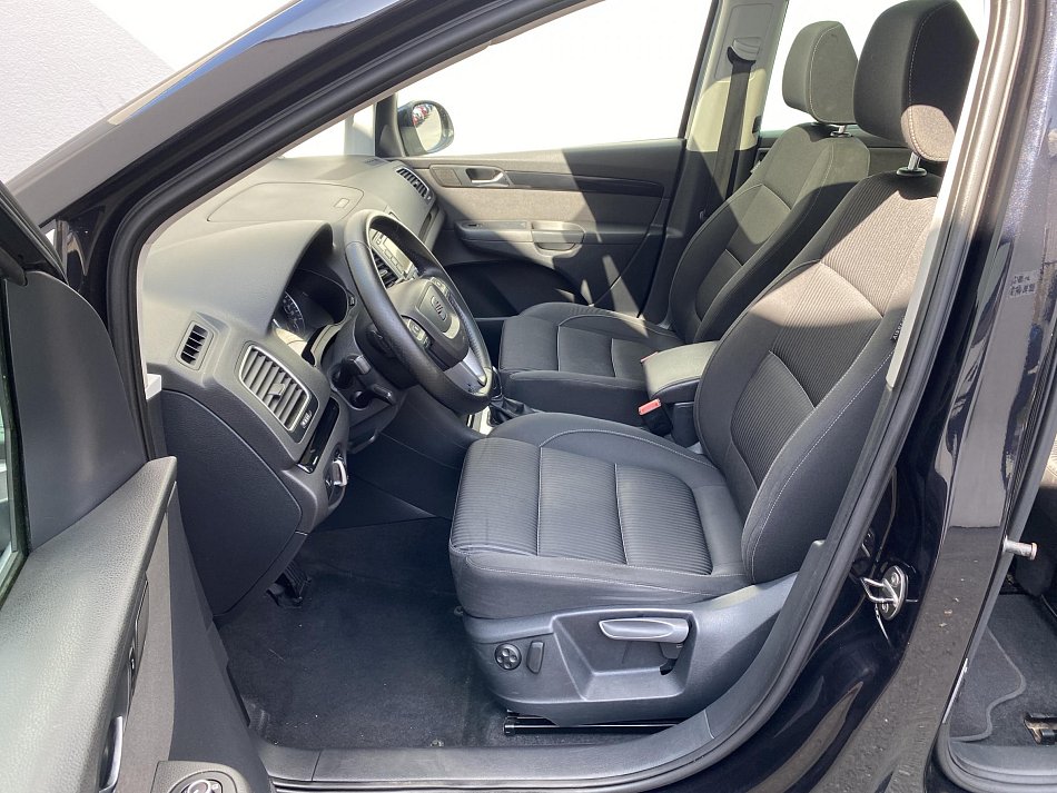 Seat Alhambra 2.0 TDi Style 7míst