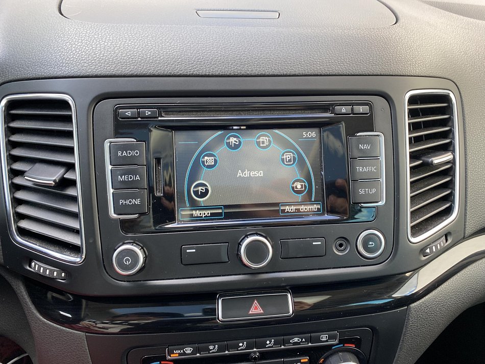 Seat Alhambra 2.0 TDi Style 7míst