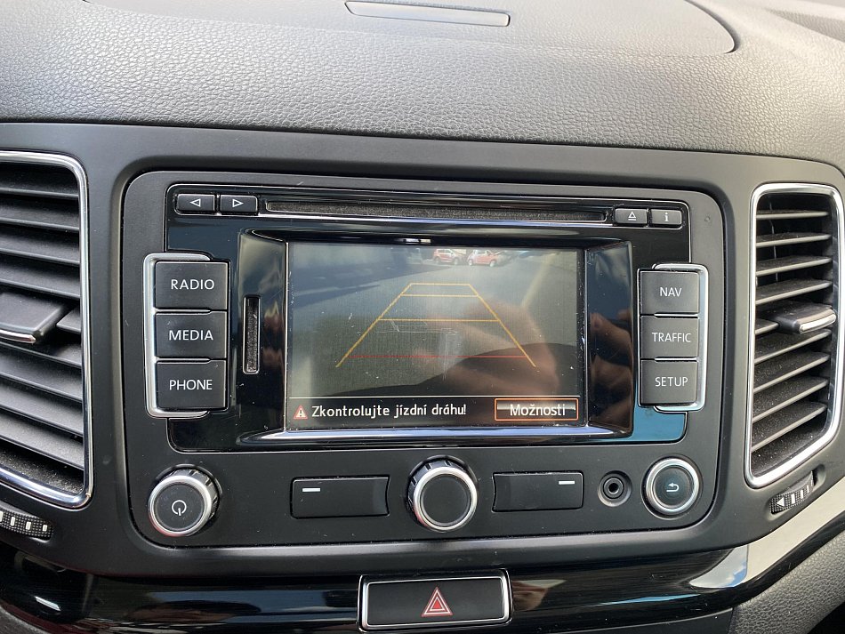 Seat Alhambra 2.0 TDi Style 7míst