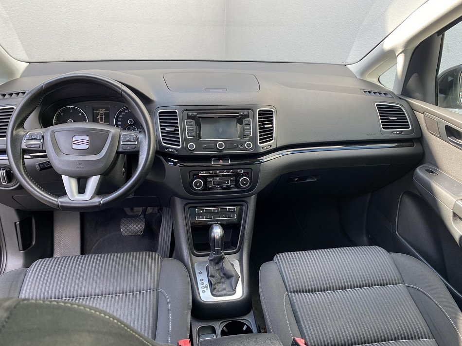 Seat Alhambra 2.0 TDi Style 7míst