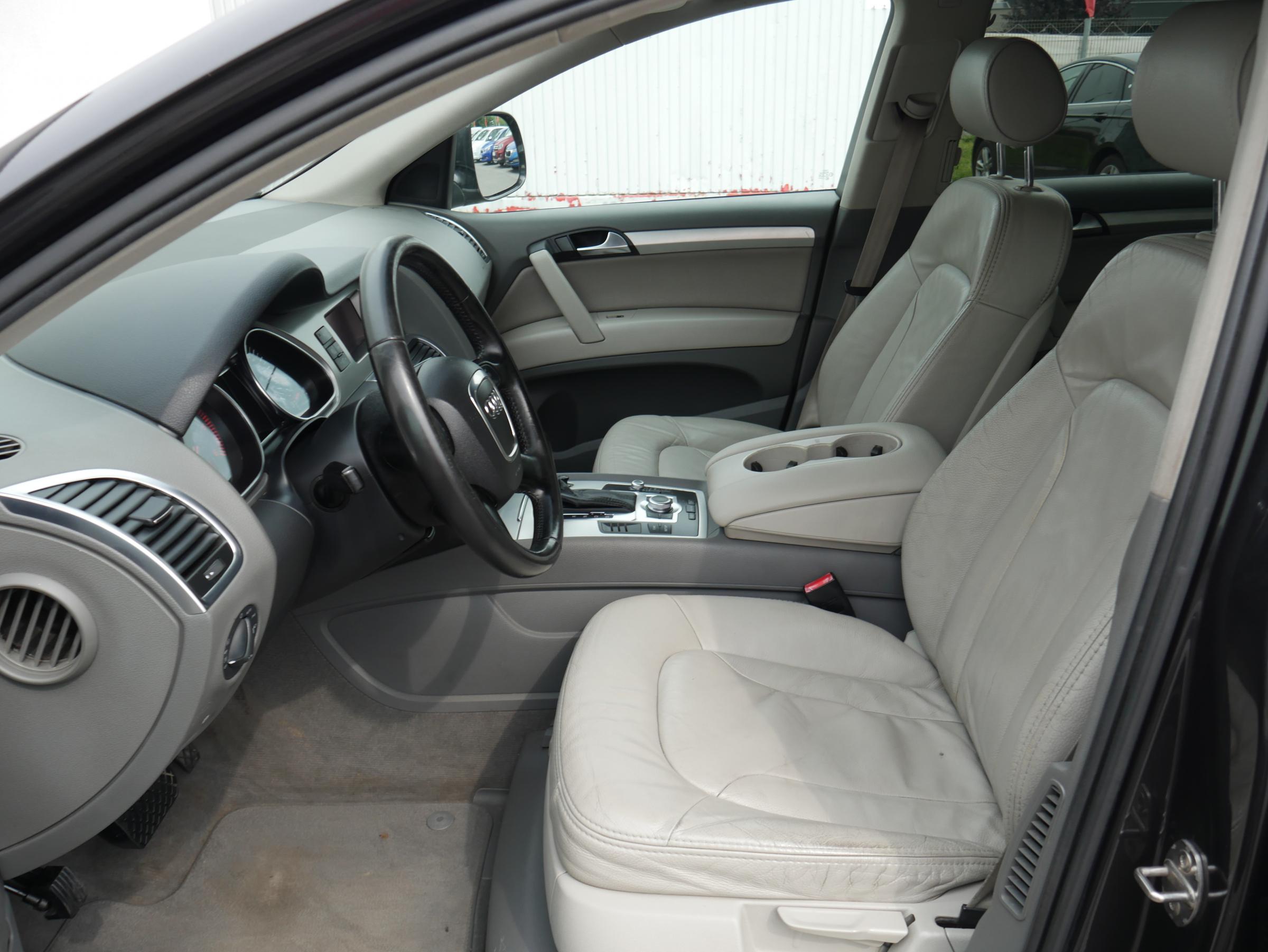 Audi Q7, 2007 - pohled č. 10