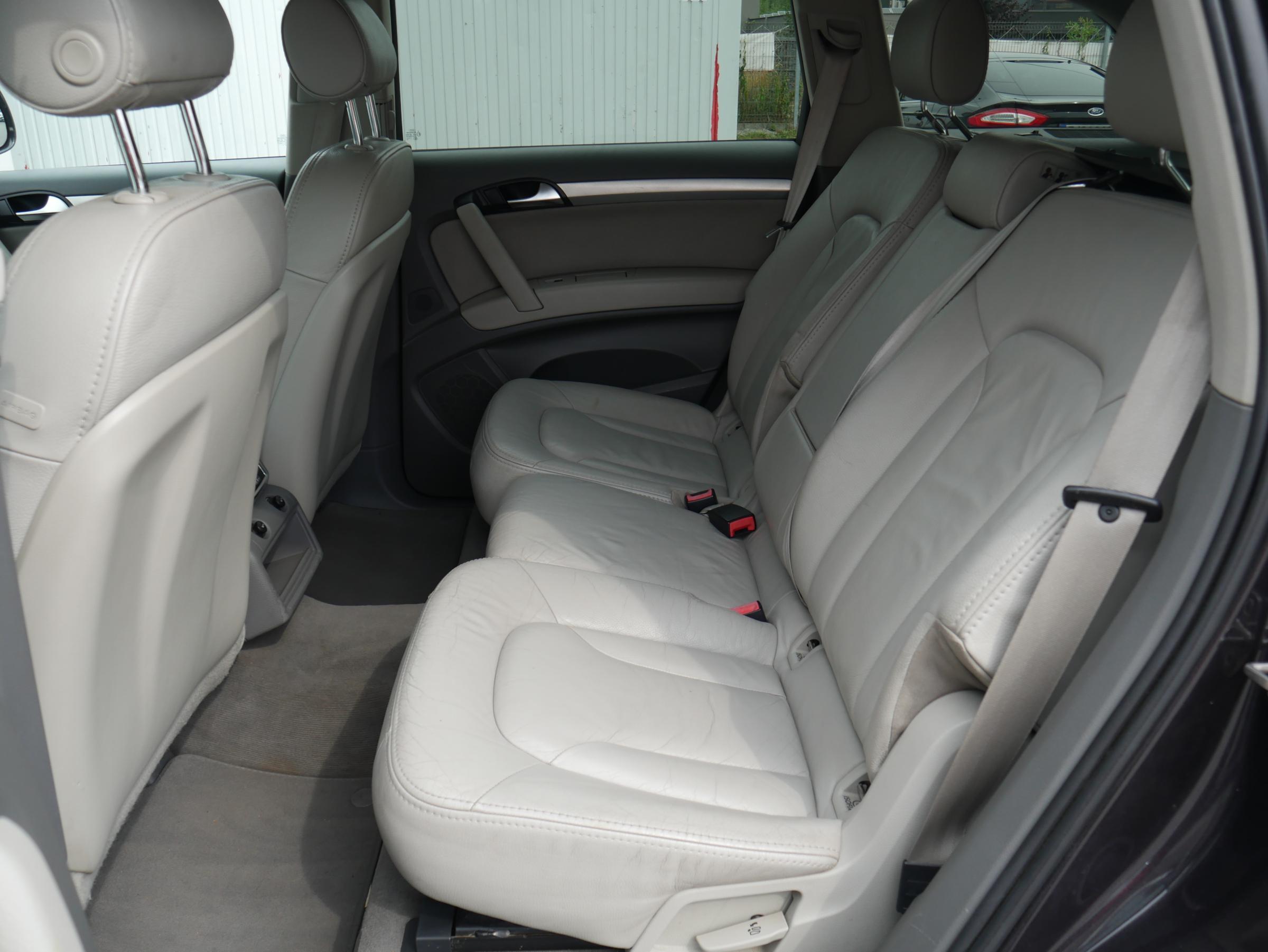 Audi Q7, 2007 - pohled č. 11
