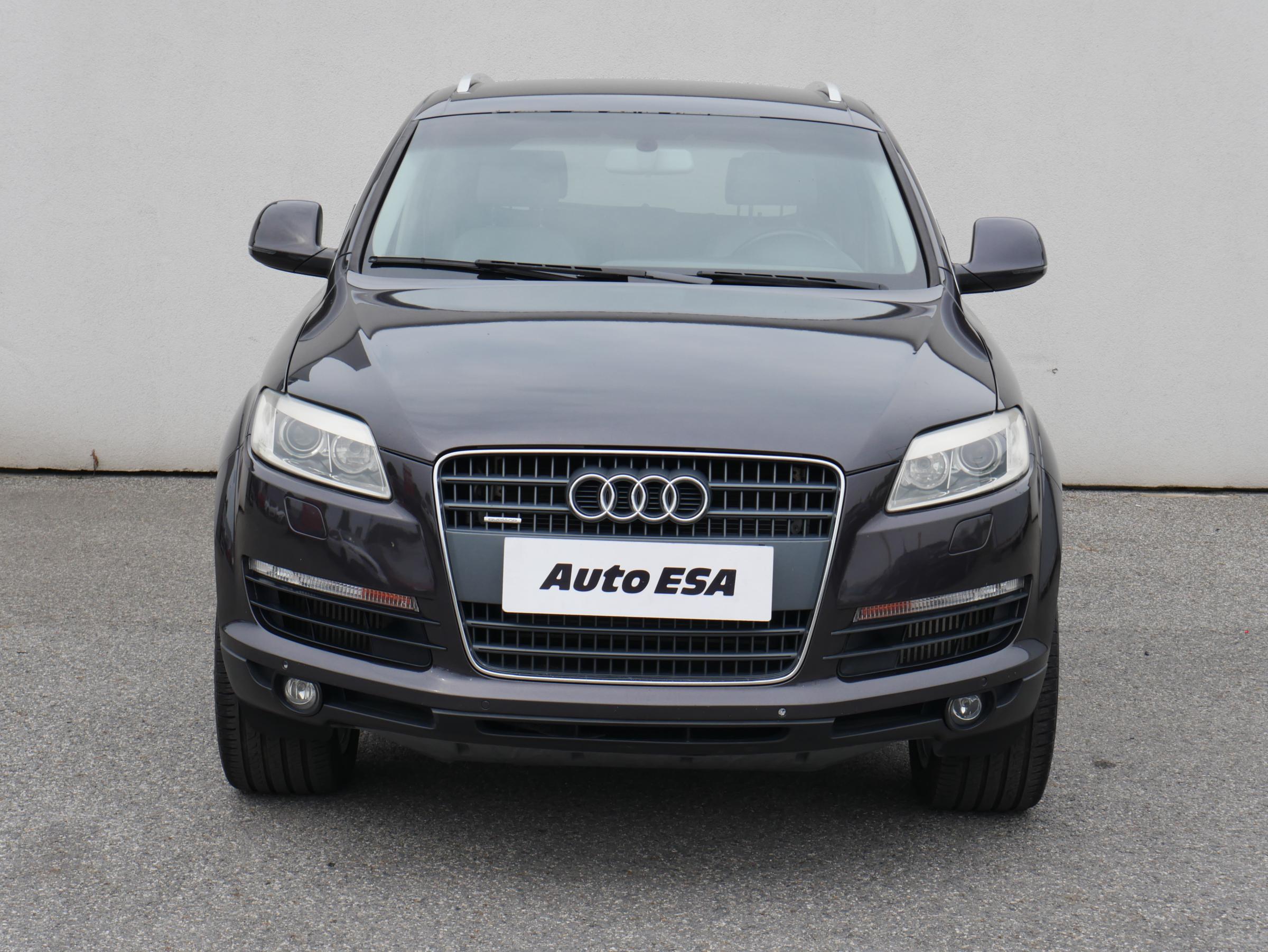 Audi Q7, 2007 - pohled č. 2