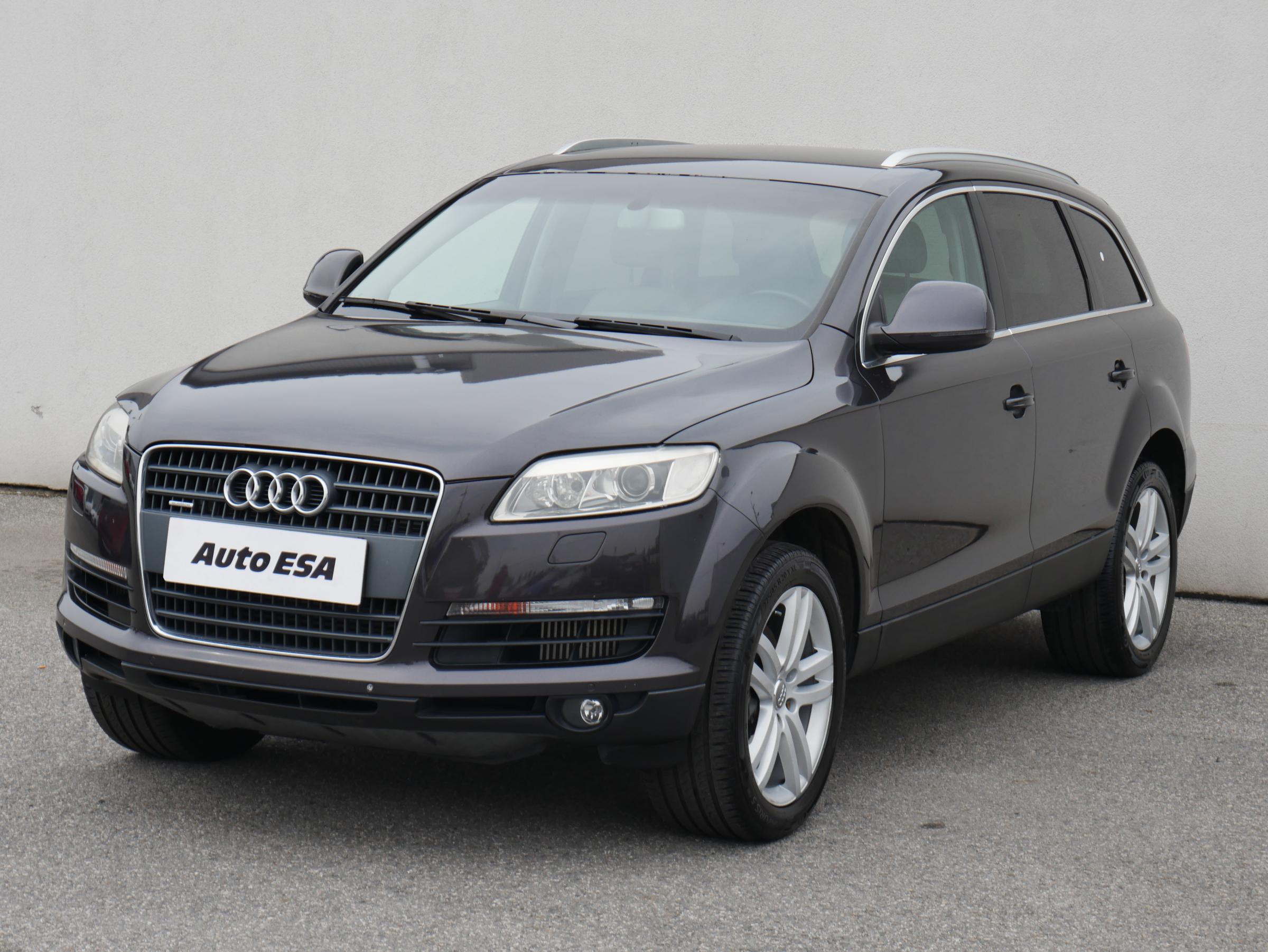 Audi Q7, 2007 - pohled č. 3