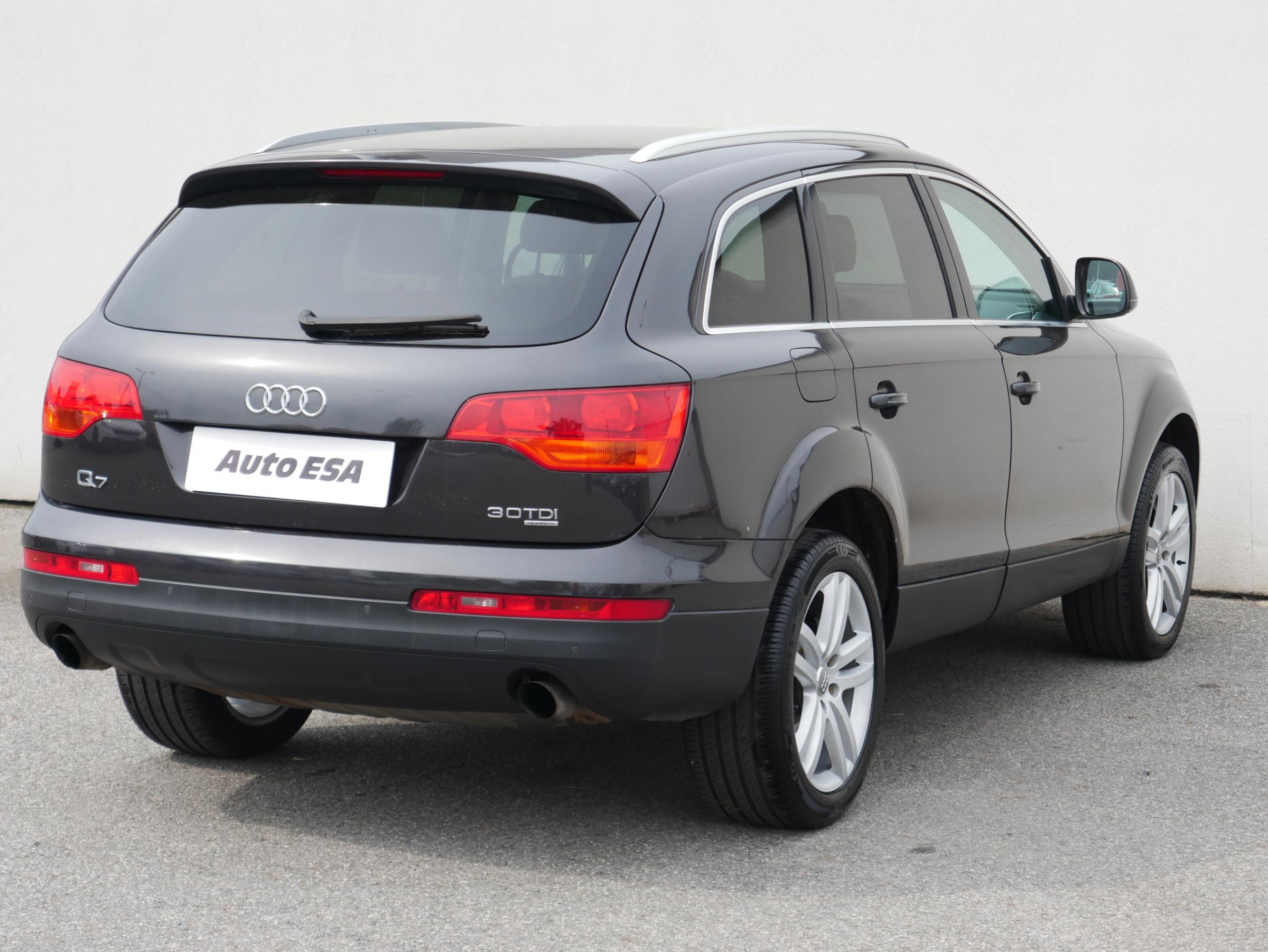 Audi Q7, 2007 - pohled č. 4