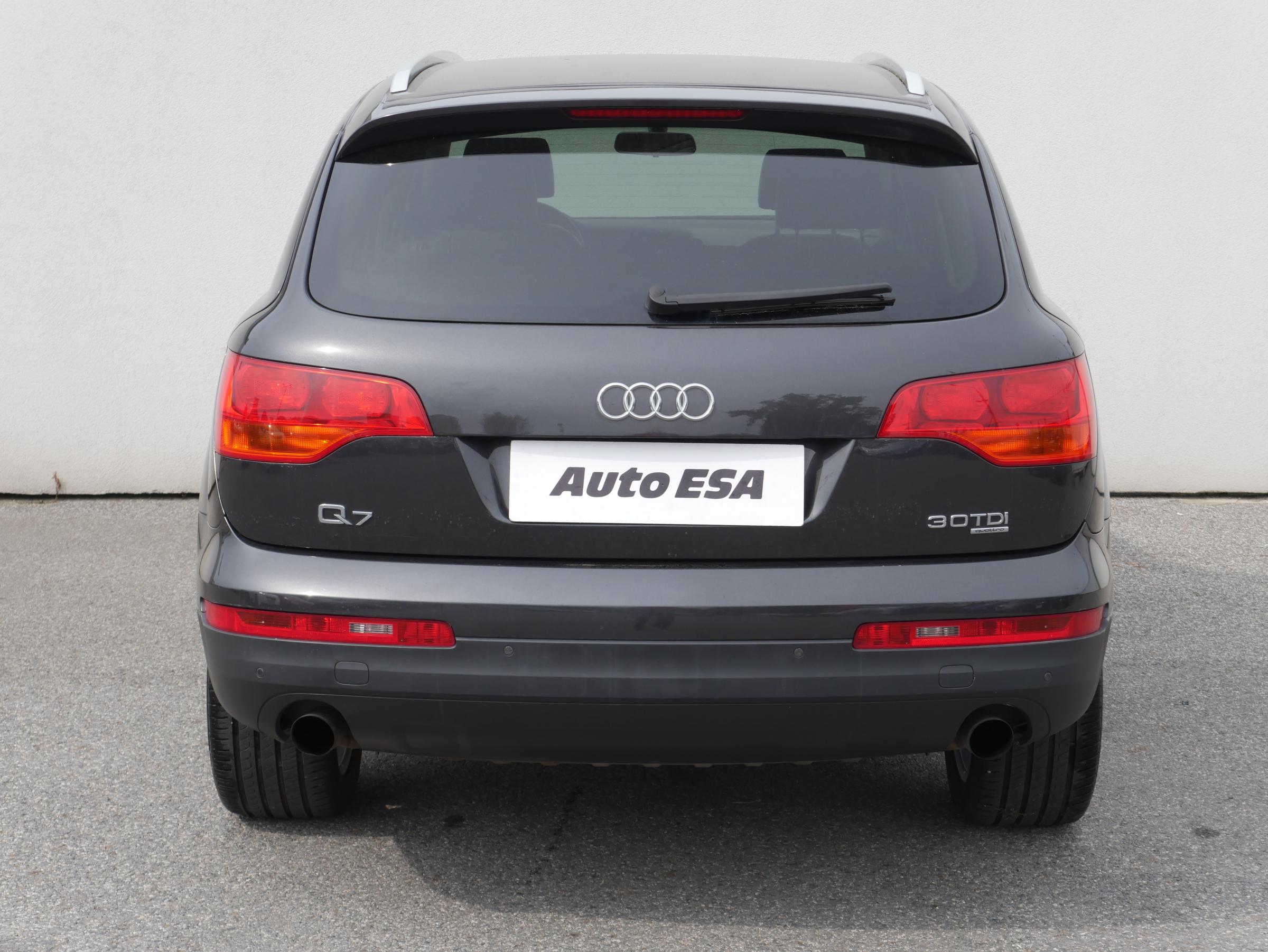 Audi Q7, 2007 - pohled č. 5