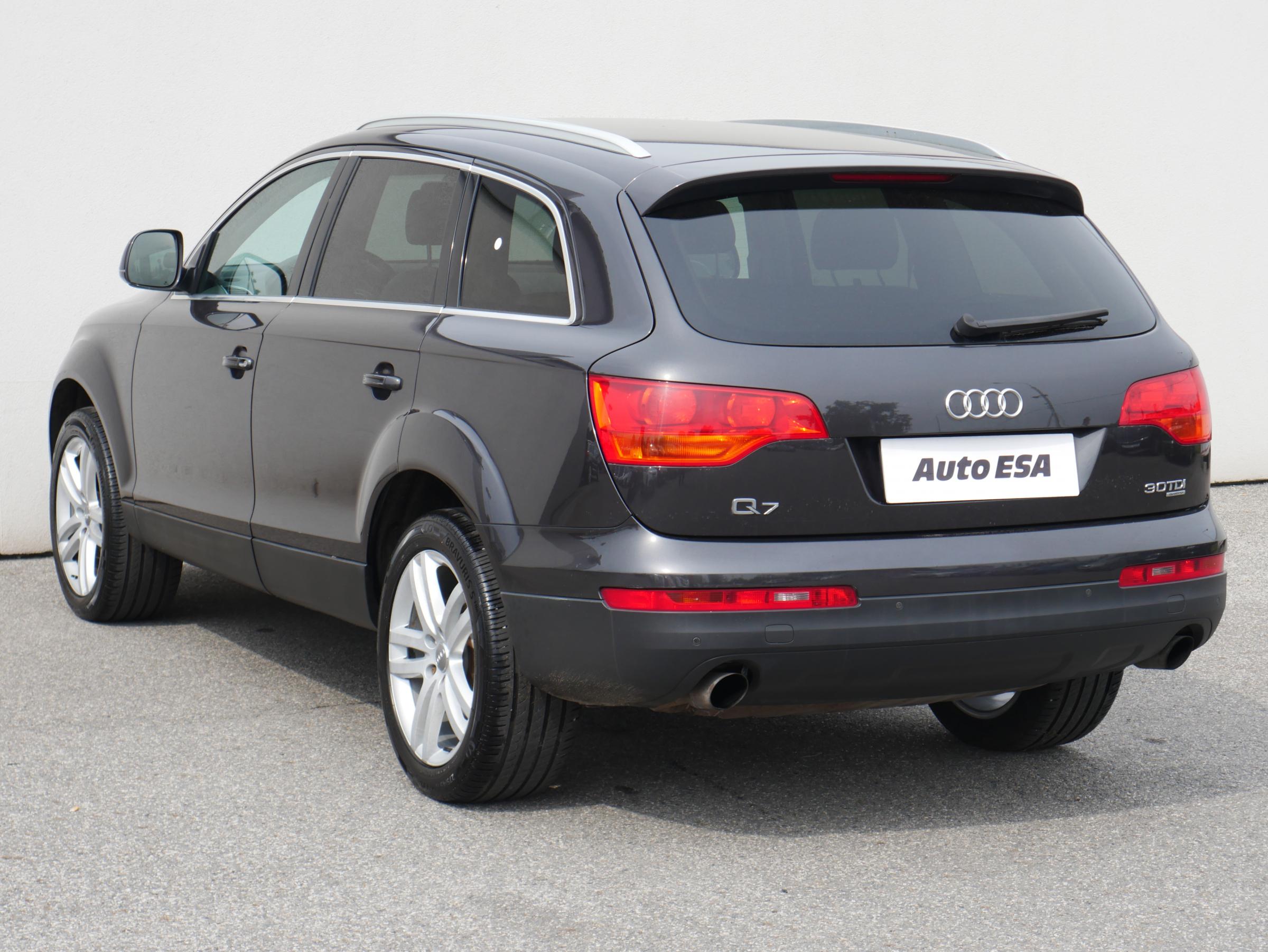 Audi Q7, 2007 - pohled č. 6