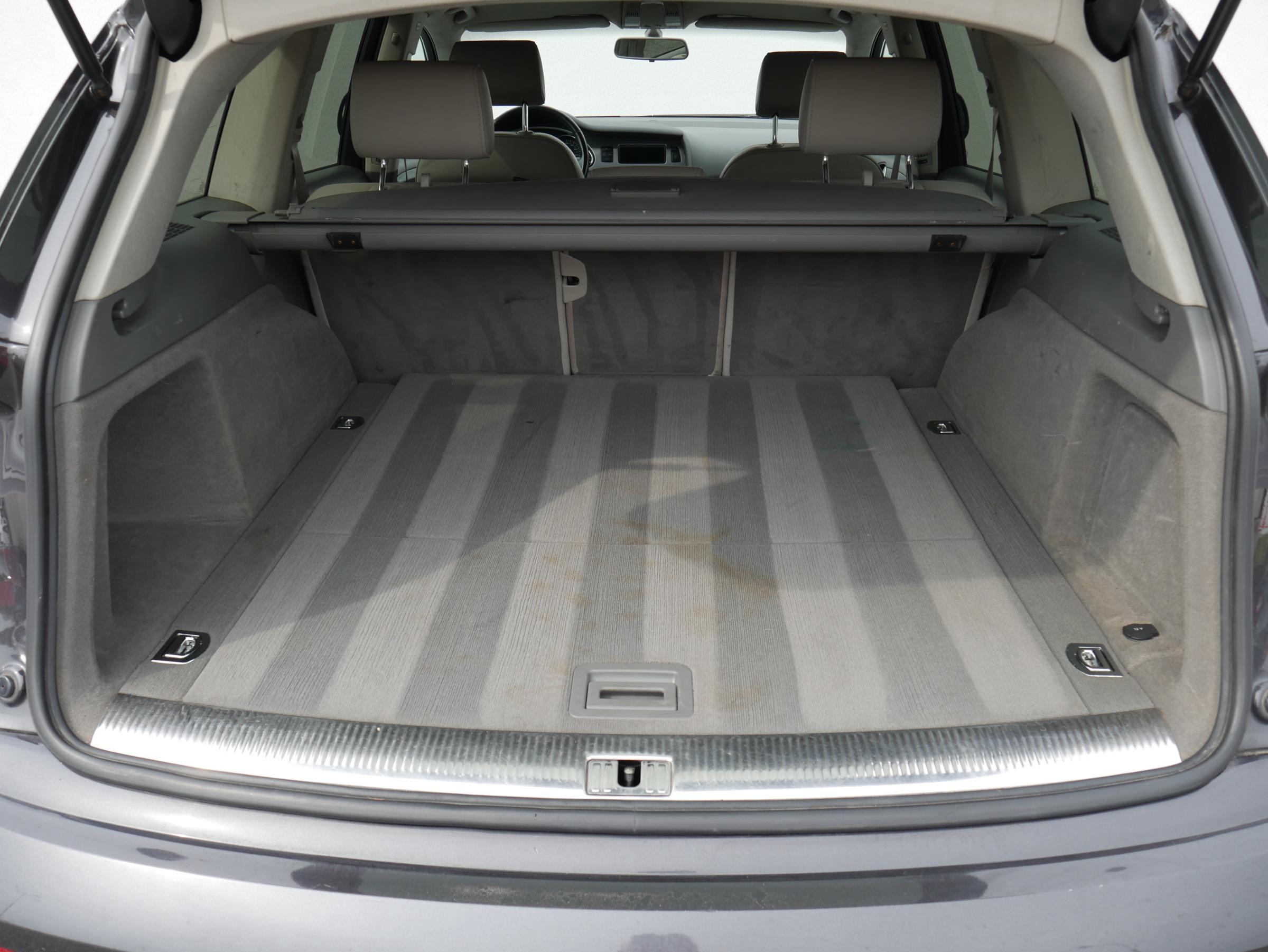 Audi Q7, 2007 - pohled č. 7