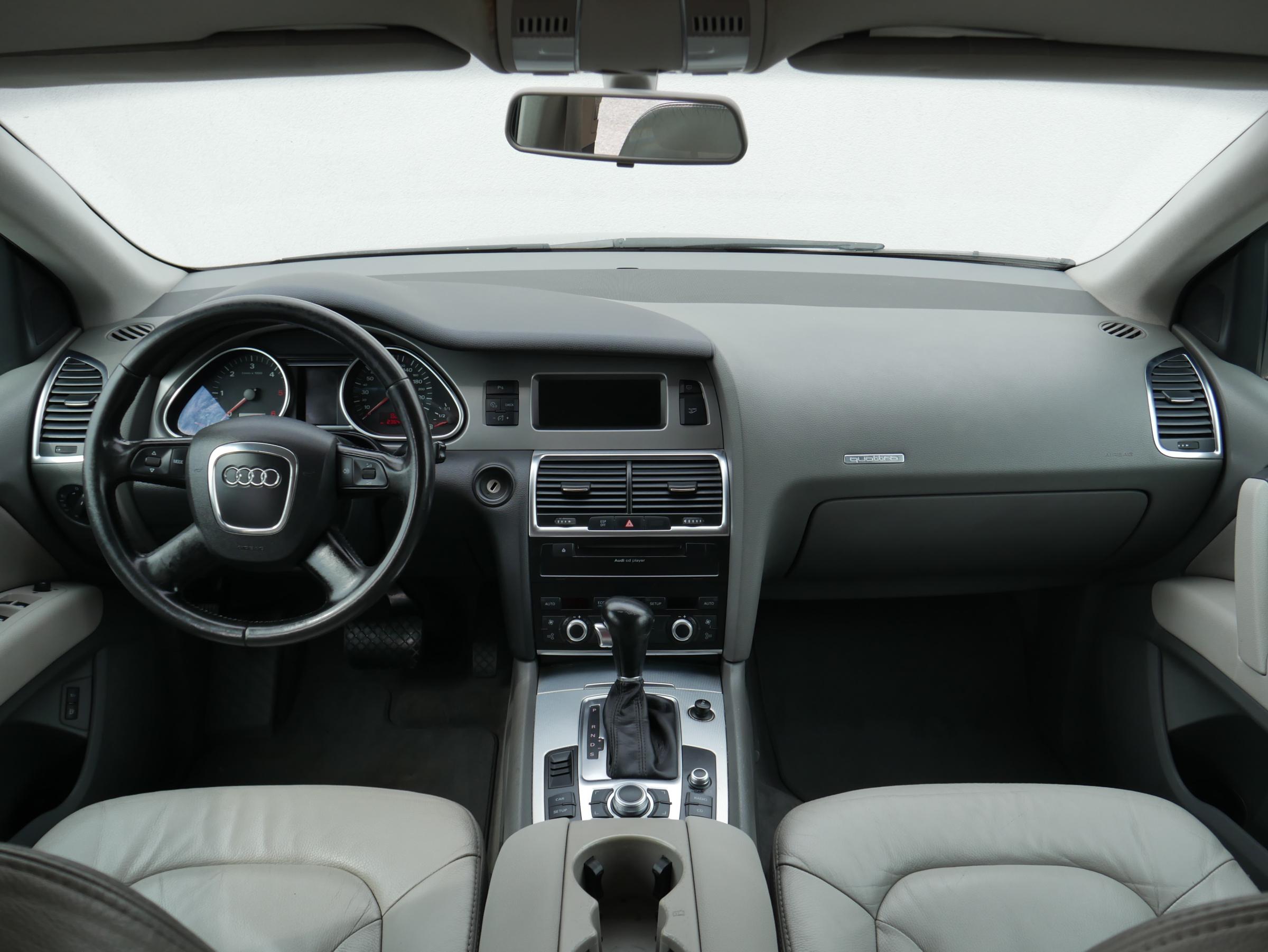 Audi Q7, 2007 - pohled č. 8